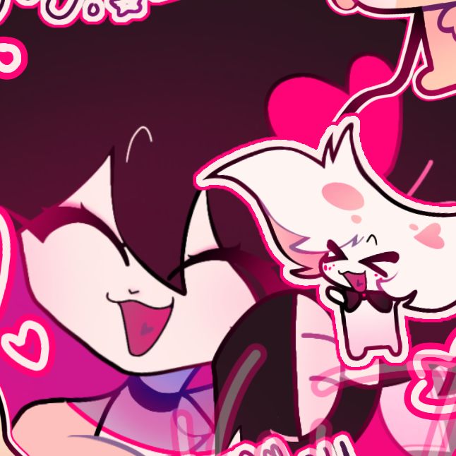 Val ★ [ COMMS CLOSED! ♡ ]