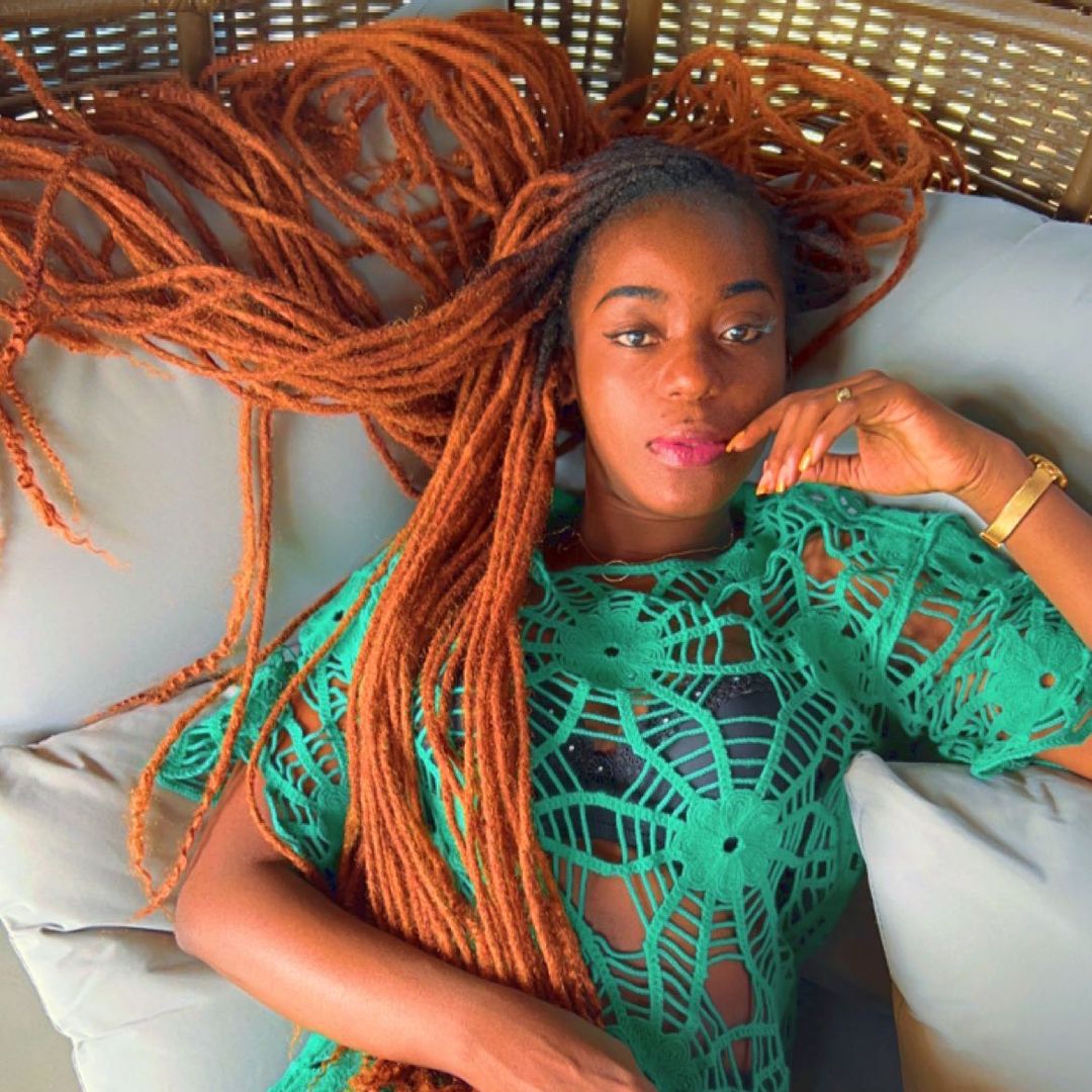 Miss Irie Dreadlock