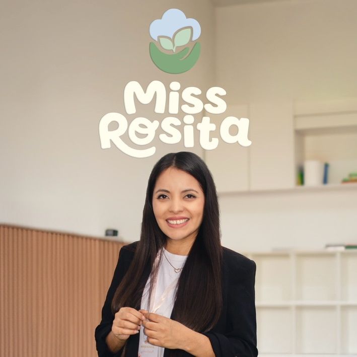 Miss Rosita 👩🏻‍🏫