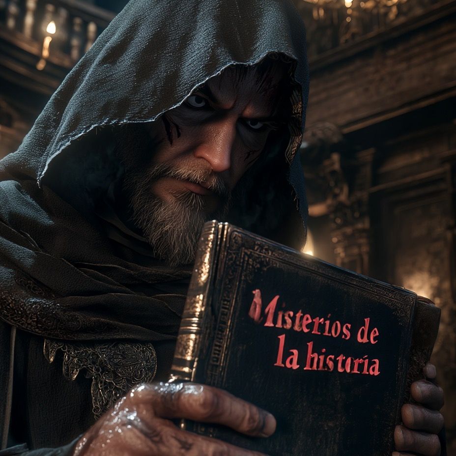 Misterios de la Historia