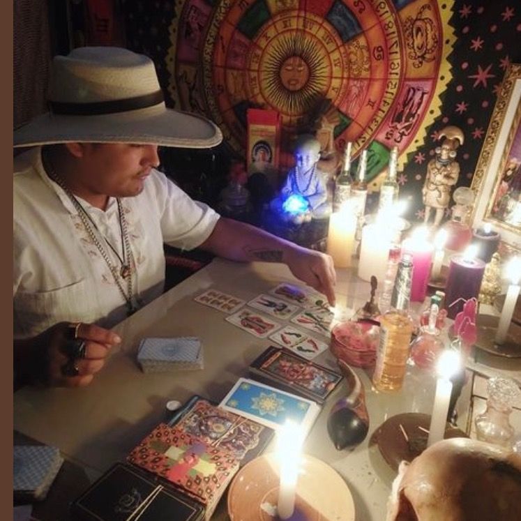 Mitilio Tarot