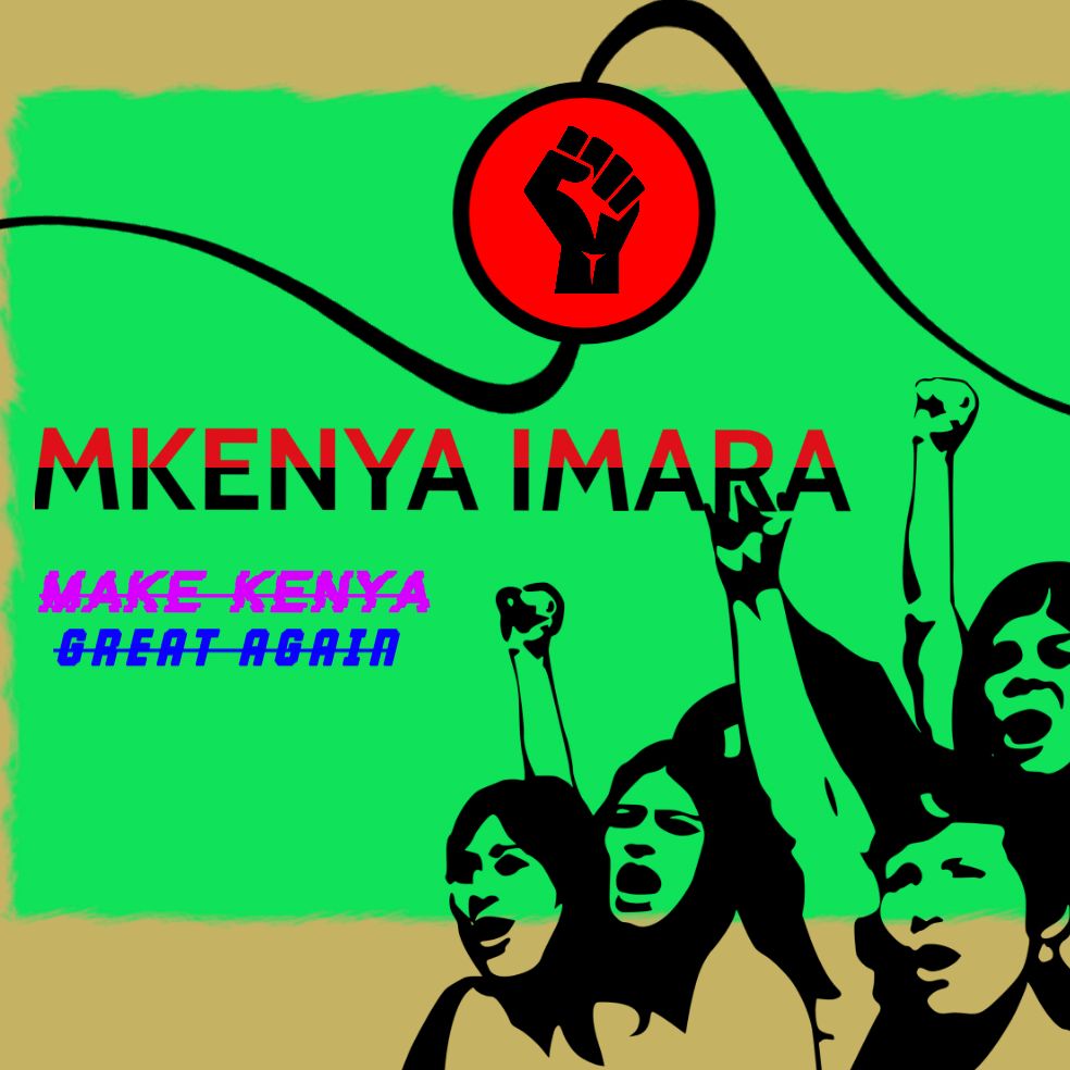 Mkenya Imara Tv⛔