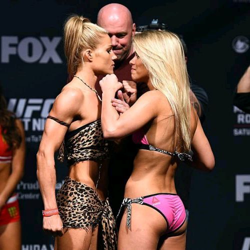 MMA/UFC GIRLS💖