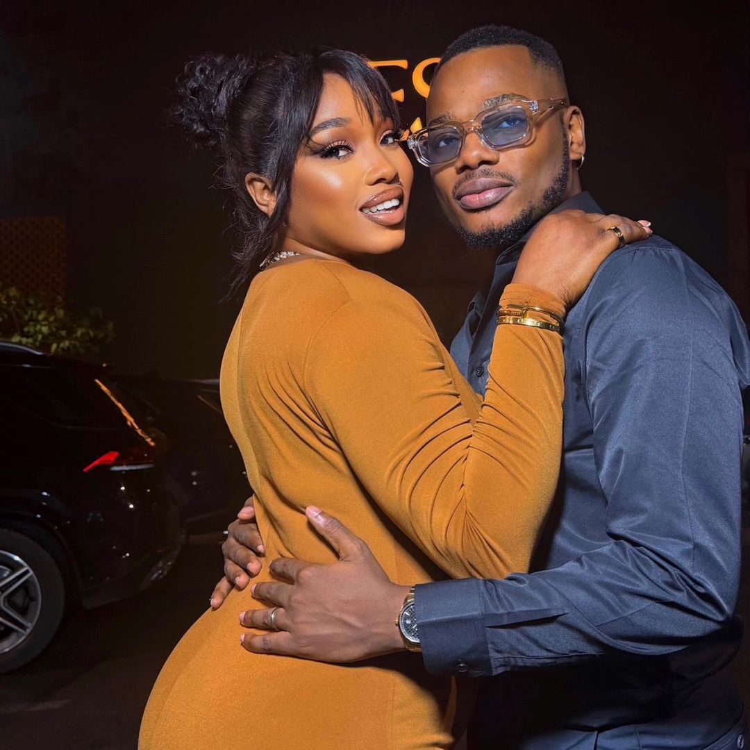 MR❤️MRS AMIAH💍