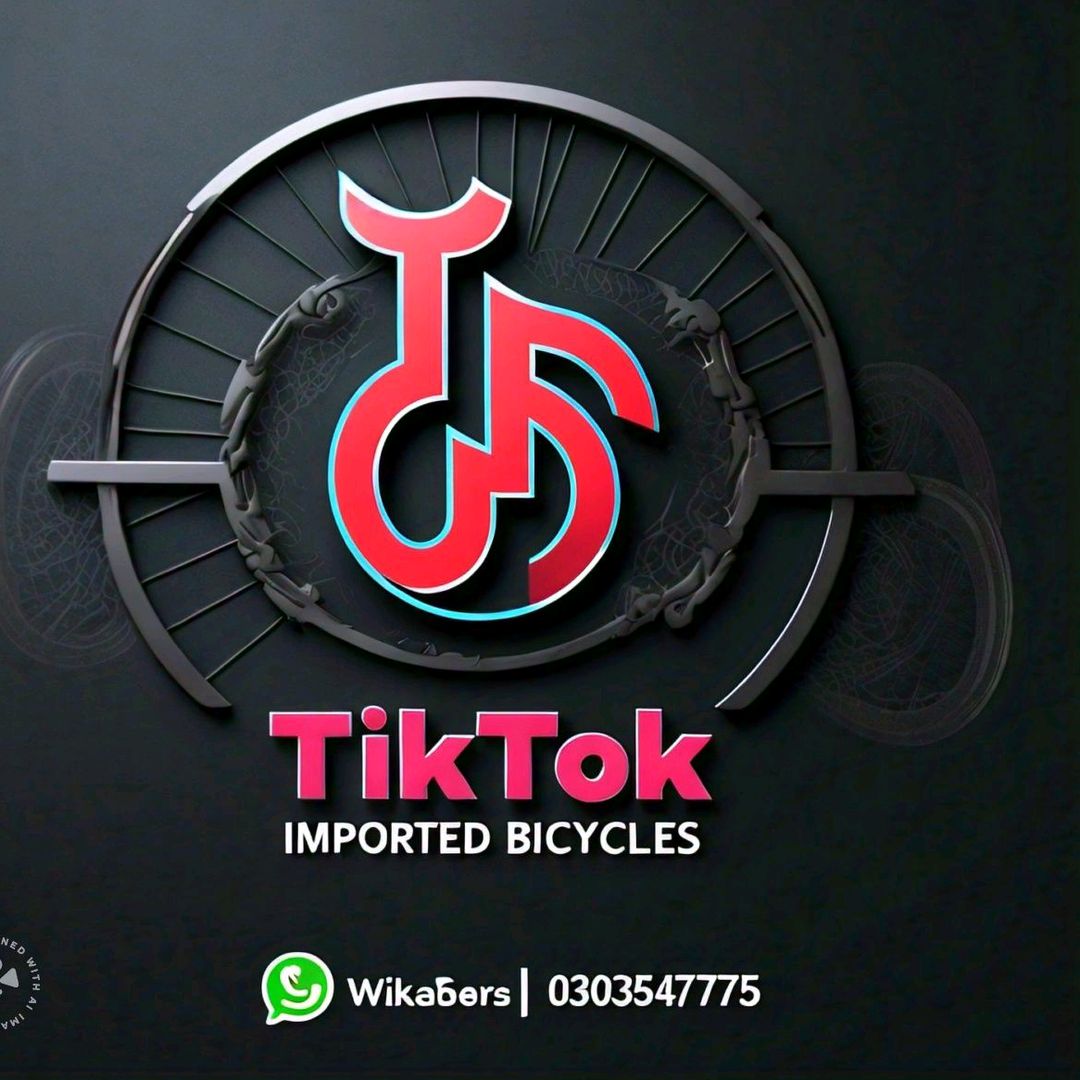Imported bicycle