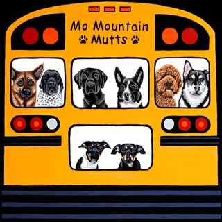 Mo Mountain Mutts