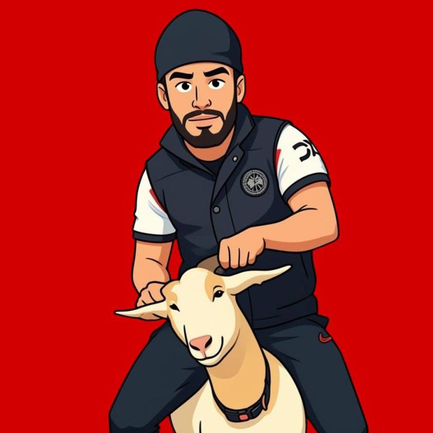 Mo Alshameri
