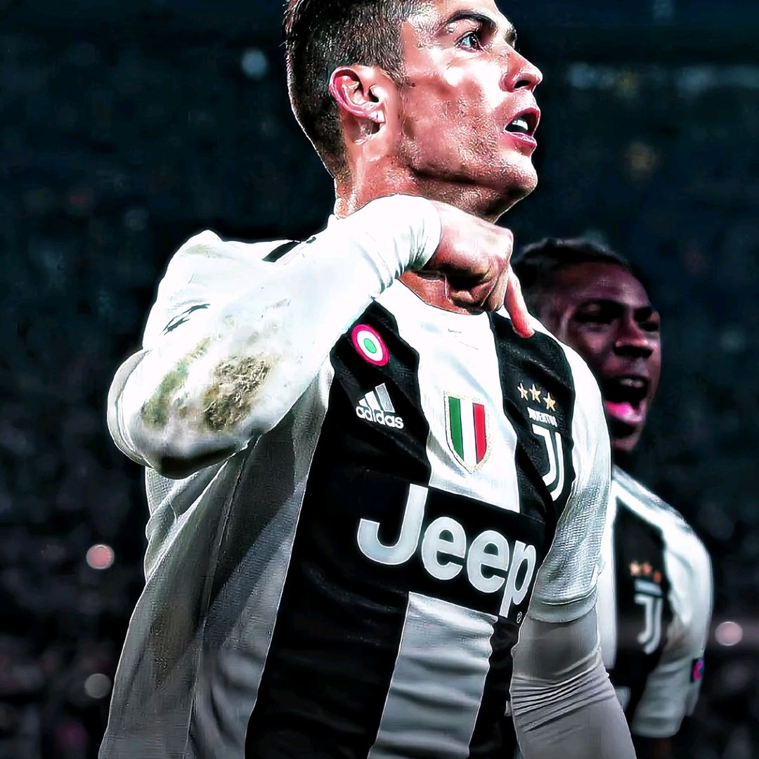Ronaldo Goat 🐐