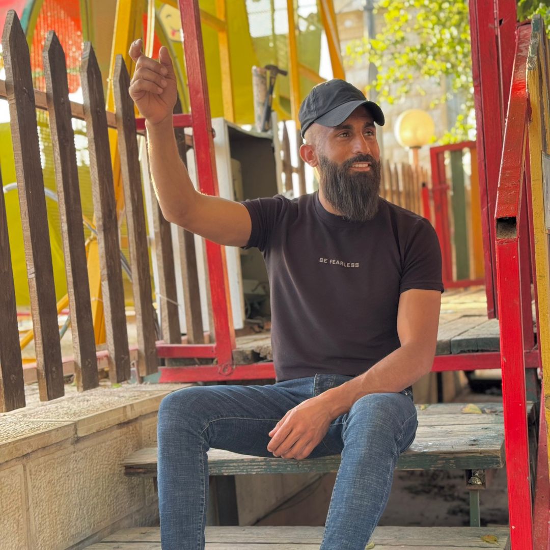 منتزه قصر الرياح السياحي _اذنا