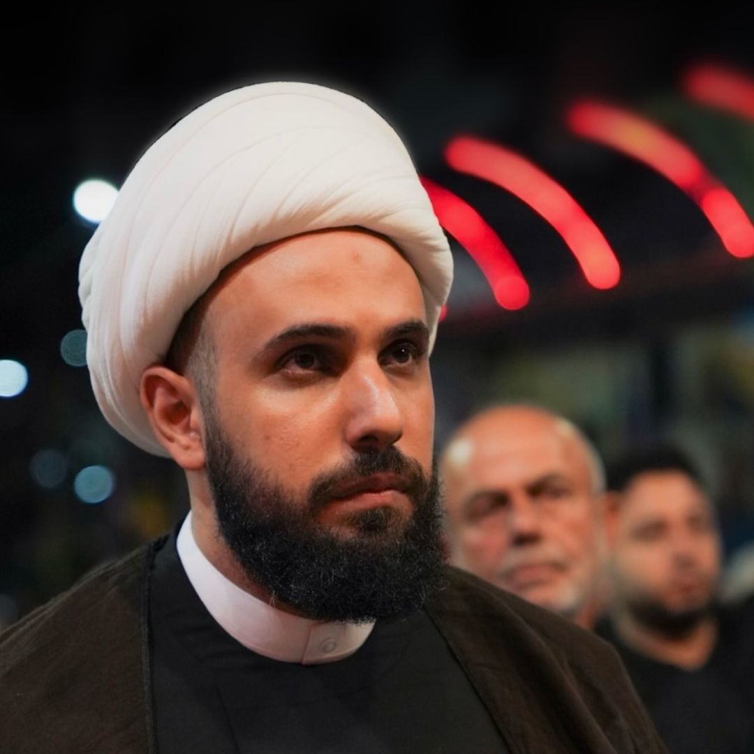 الشيخ محمد درويش العاملي