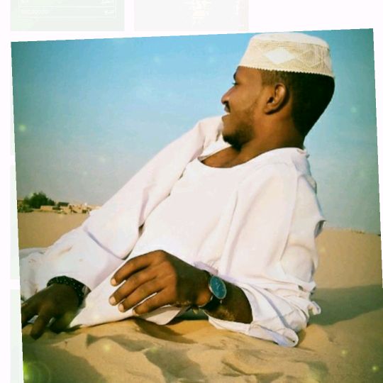 محمد فزع ودالغبش