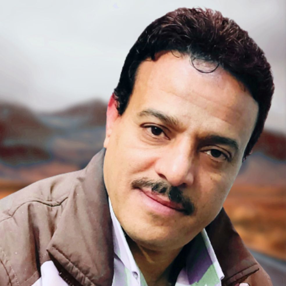 الخطاط محمد الحميلي💞