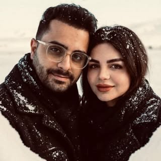 🔵 محمد و مهسا 🔵