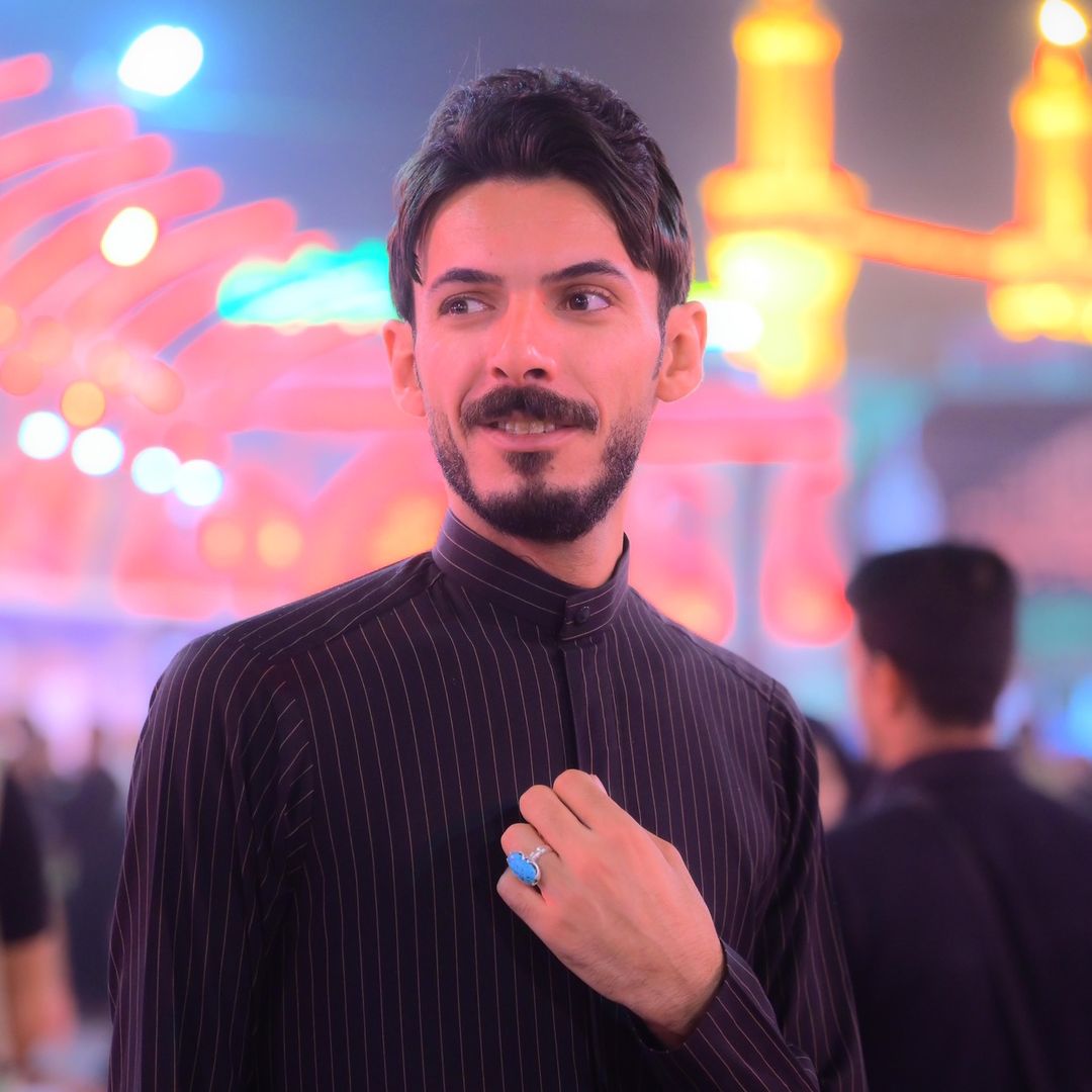 الشاعرمحمدالساعدي