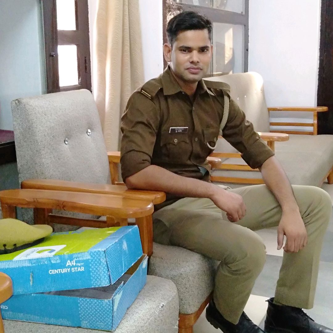 👮Mohd Yaseen👮