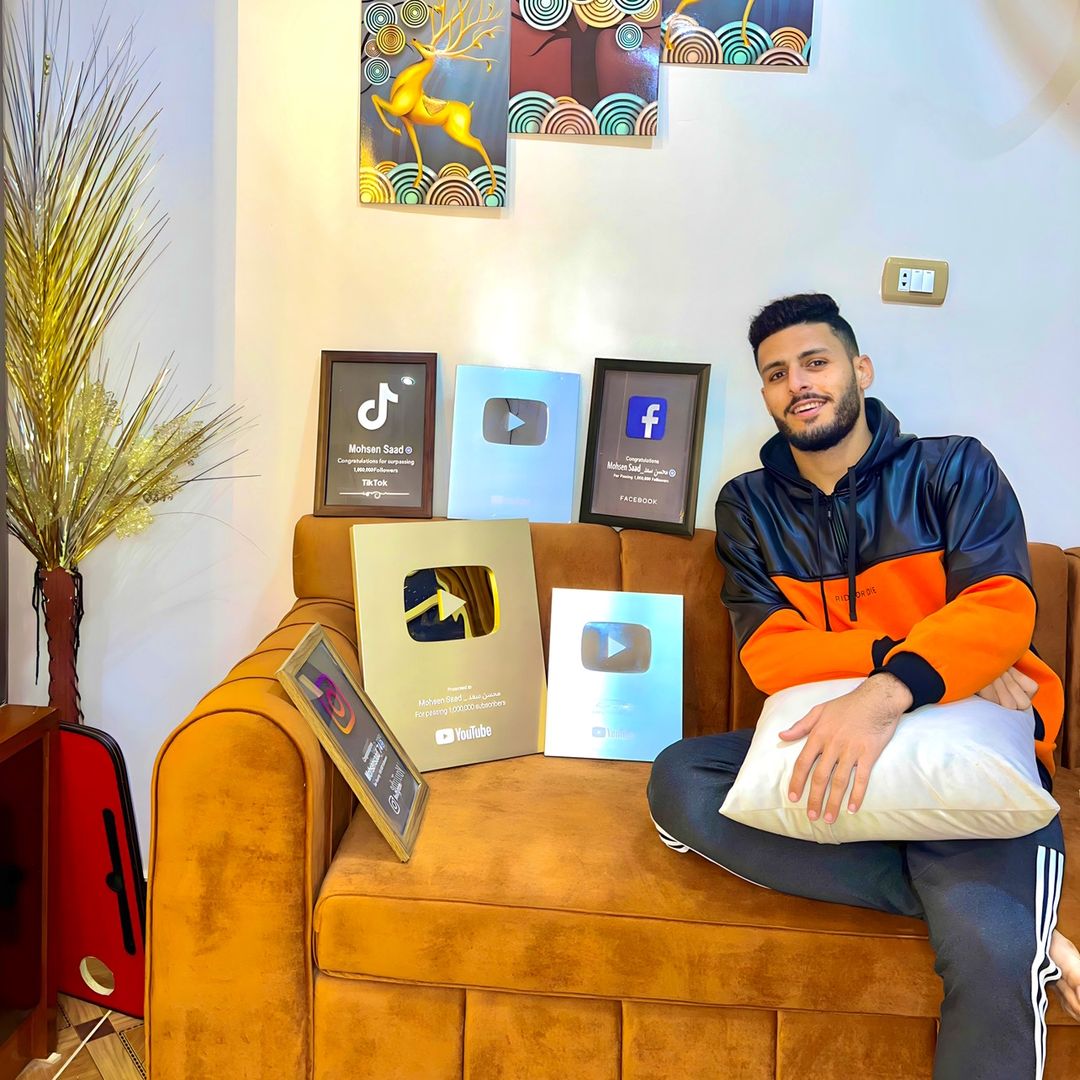 Mohsen Saad