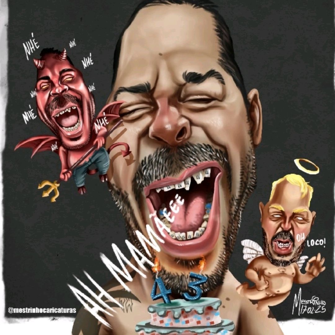 molezinha tourette