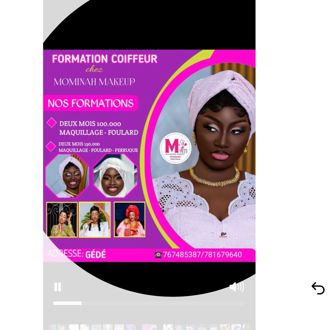 Beauté by monminah❤️💄