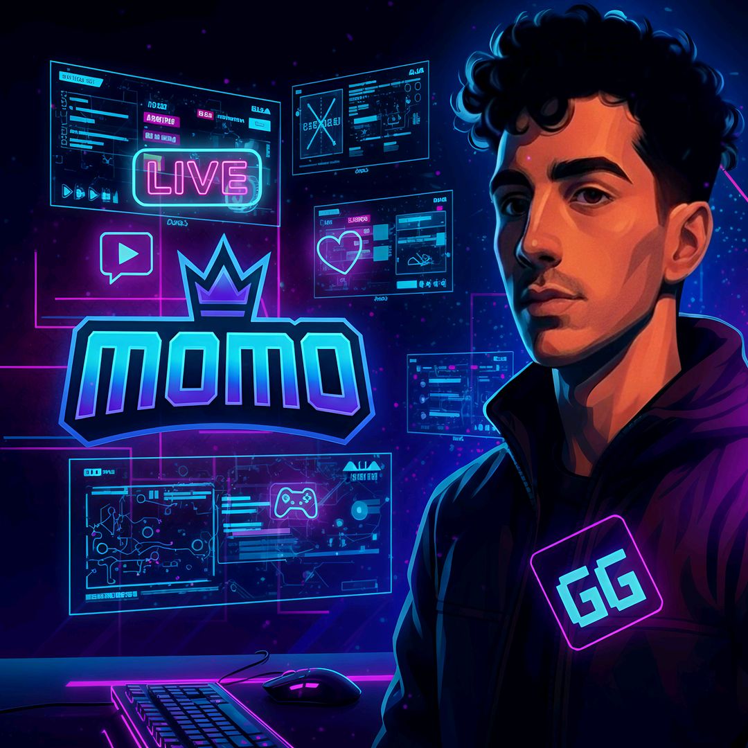 🎮🔥𝑴𝑶𝑴𝑶🔥🎮