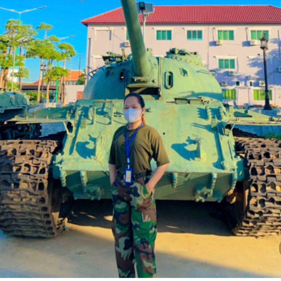 Neath នាថ 👩‍⚕️