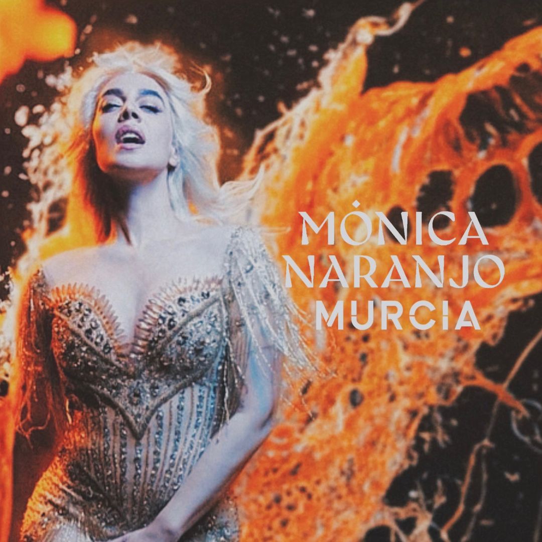 Mónica Naranjo Murcia