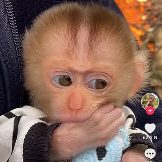 Monkey Baby