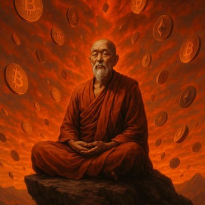 Crypto Monk ⛩️