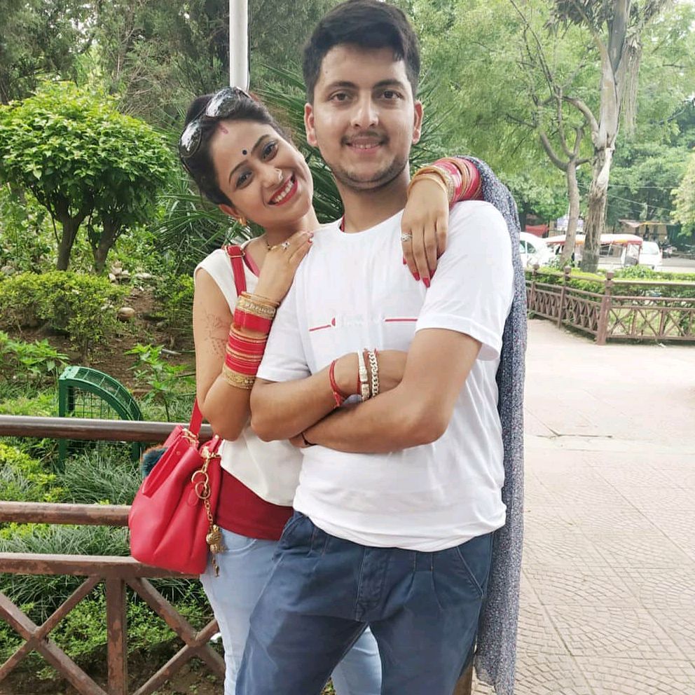 ❤Mr & mrs chauhaan❤