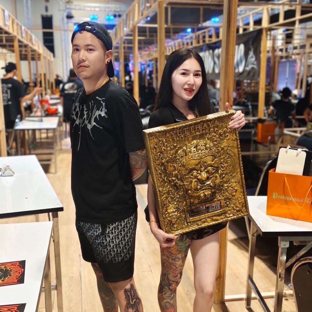 มุก’หมวย