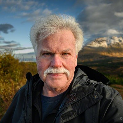 Moose Peterson