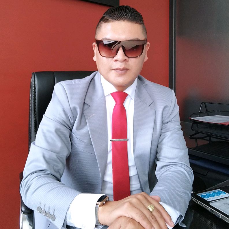 Abogado. Fabricio Morocho.