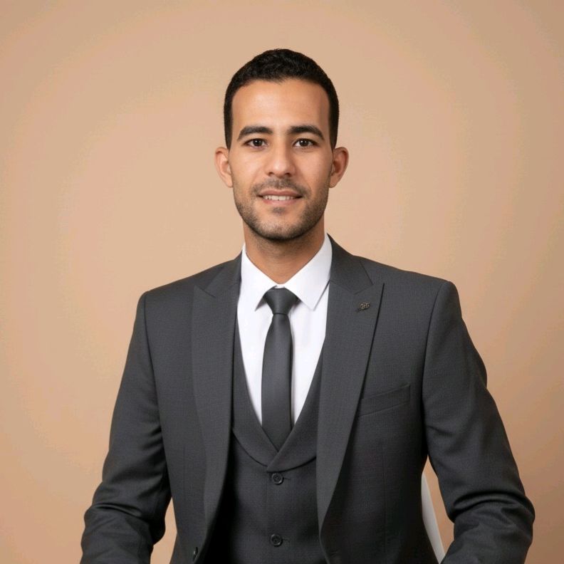 ( المستشار ) Mostafa Ramdan ⚖️