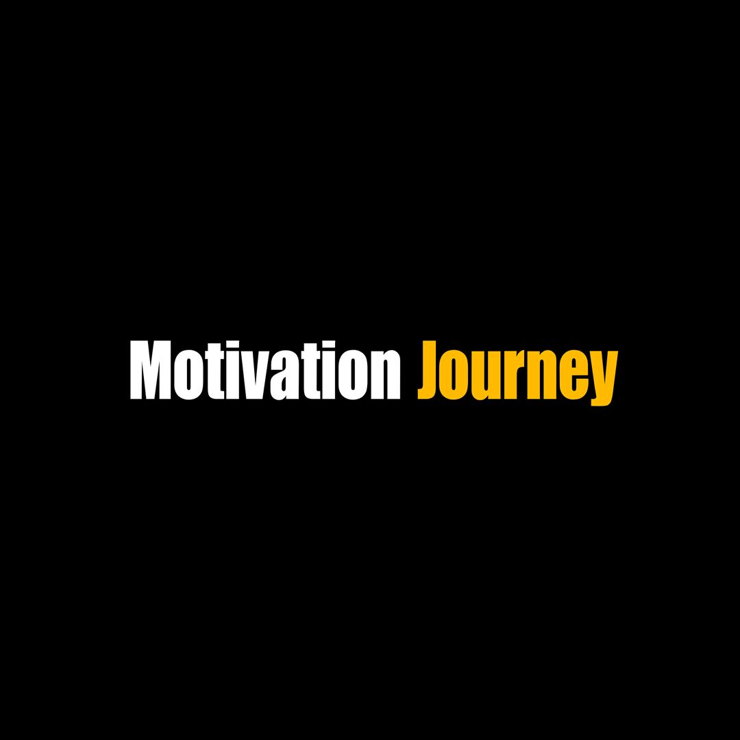 Motivation Journey