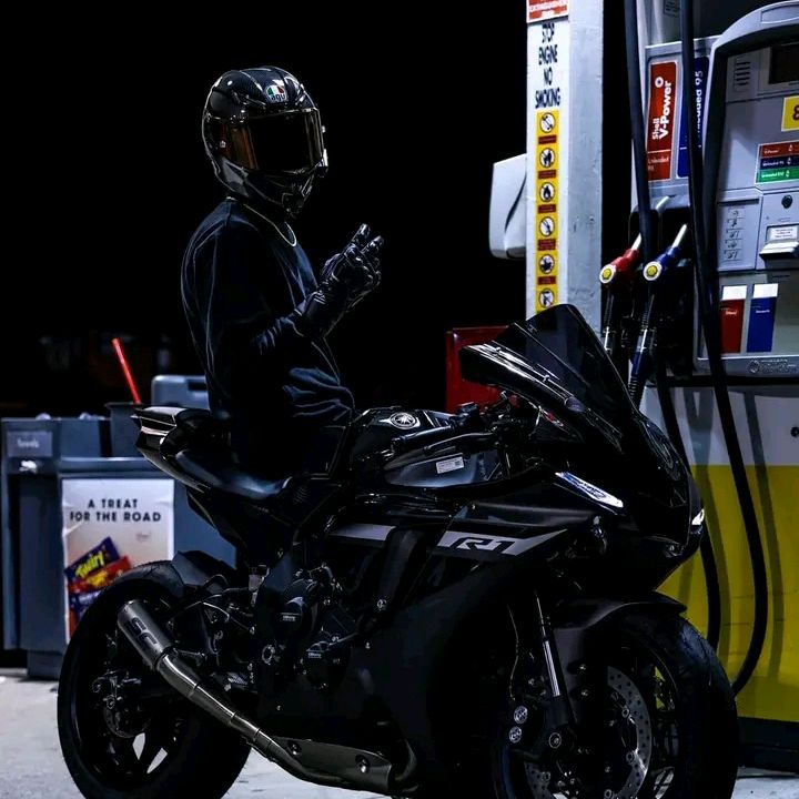100% BIKER 🔋🏍