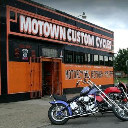 Motown Custom Cycles