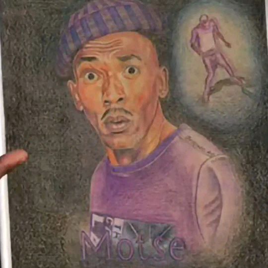 Motse drunken muster