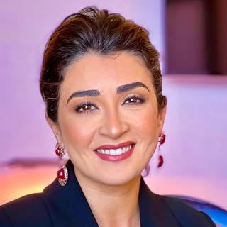 Mounia Senhaji - مونية الصنهاجي