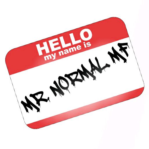 Mr. Normal MF