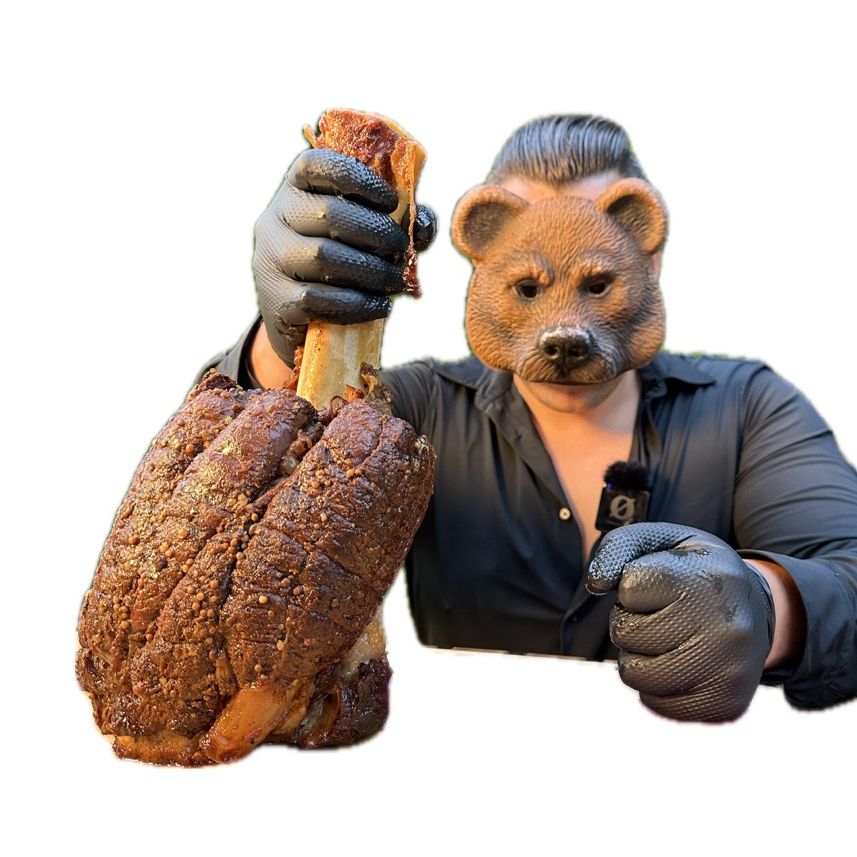 Paul Bear #TeamMięso