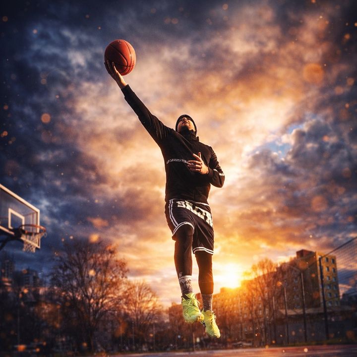 Mrtrick🏀