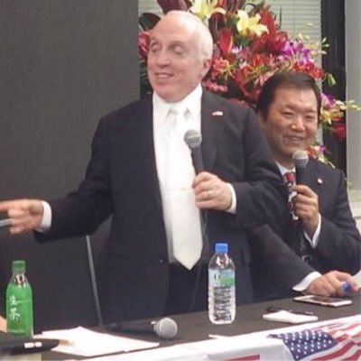 Colonel SHUN＠テキサス親父日本事務局