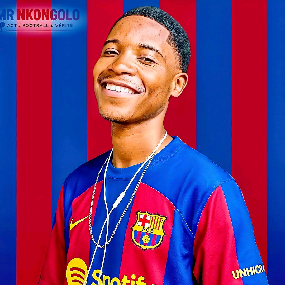 Mr Nkongolo