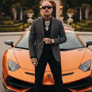 Mr. Capone-E “Cyclone Gwapo” 🌪️