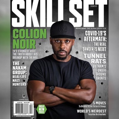 Colion Noir