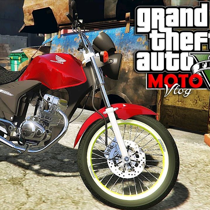 GTA Moto Vlog