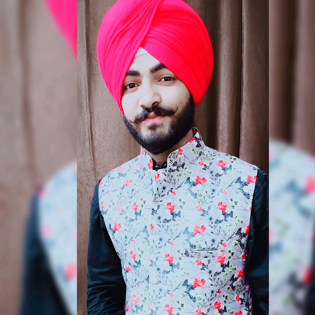 xtylish Gk sharan 😎