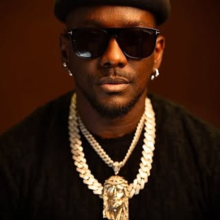 Hollice Mapp "Mr. Killa"