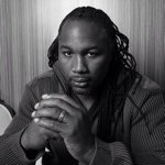 Lennox Lewis, MBE, CBE, CM