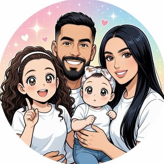 Gina & Zak 👩🏻‍❤️‍👨🏽