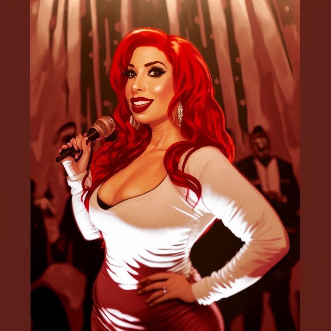 🌹Jessica Rabbit🌹